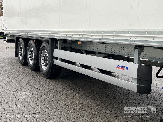 Koffer oplegger Schmitz Cargobull Trockenfrachtkoffer Standard Doppelstock