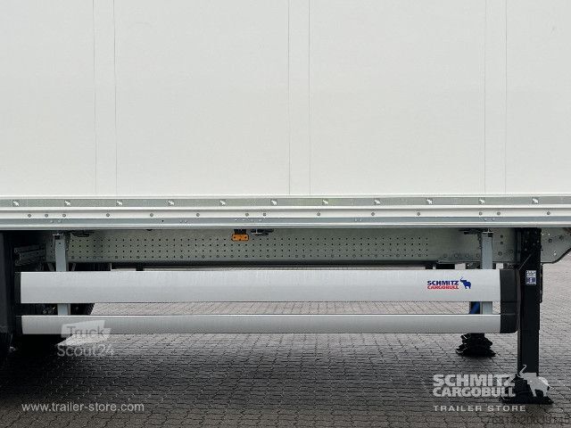 Kofferauflieger Schmitz Cargobull Trockenfrachtkoffer Standard Doppelstock