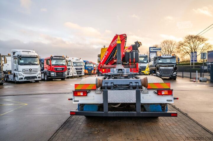 Haakarmsysteem VOLVO FE 280-E5 + FASSI 190A24 -178.129 KM