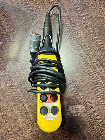 Tieflader Nooteboom MC0-50-04 2 x Uitschuifbaar