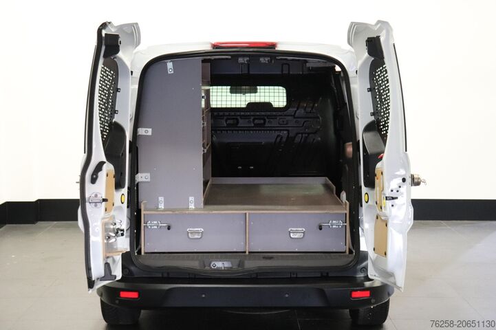 Yüksek tavanlı istasyon vagonu Ford Transit Connect 1.0 Ecoboost benzine EURO 6 - A...