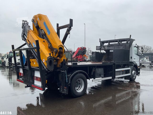 Darus teherautó Mercedes-Benz Axor 1929 Effer 30 Tonmeter laadkraan