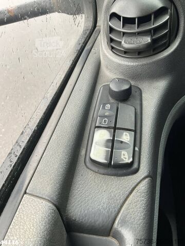 Darus teherautó Mercedes-Benz Axor 1929 Effer 30 Tonmeter laadkraan