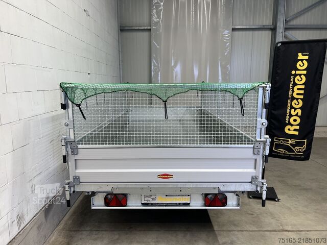 Kipper Böckmann DK-AL 3718/35 P Gitter Dreiseitenkipper