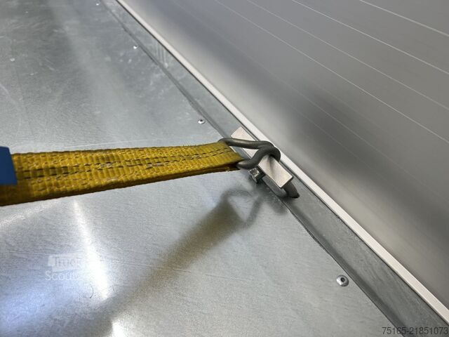 Kipper Böckmann DK-AL 3718/35 P Gitter Dreiseitenkipper