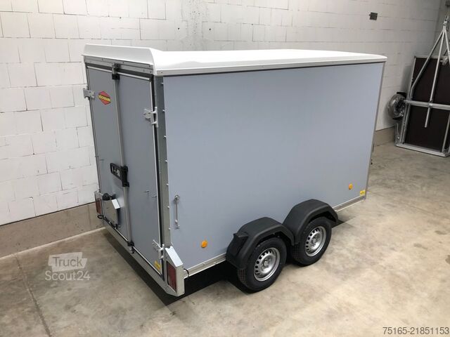 Box trailer Böckmann KT 3015/20 M Kofferanhänger