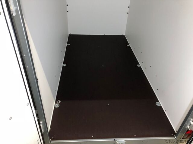 Box trailer Böckmann KT 3015/20 M Kofferanhänger