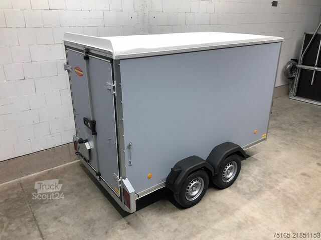 Box trailer Böckmann KT 3015/20 M Kofferanhänger