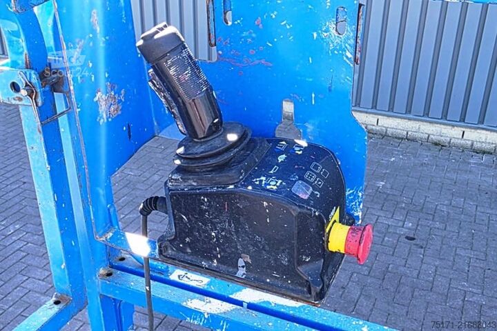 Schaarlift Genie GS2646 Electric, Working Height 9.80m, Capacity 45