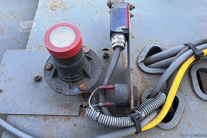 Žirklinis keltuvas Genie GS2646 Electric, Working Height 9.80m, Capacity 45