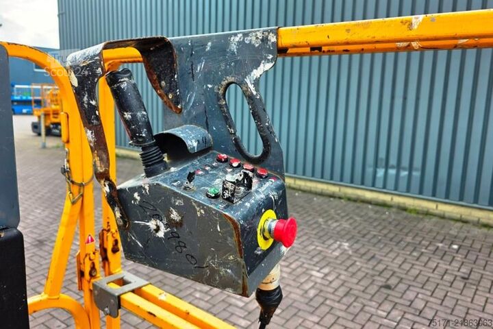 Schaarlift Haulotte Optimum 8 Electric, 7.77m Working Height, 230kg Ca