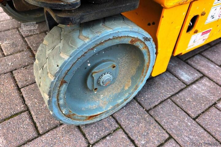Schaarlift Haulotte Optimum 8 Electric, 7.77m Working Height, 230kg Ca