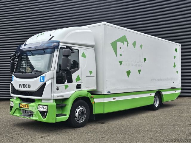 Valise Iveco EURO-CARGO 160-220 / LES / SCHOOL / FAHRSCHULE