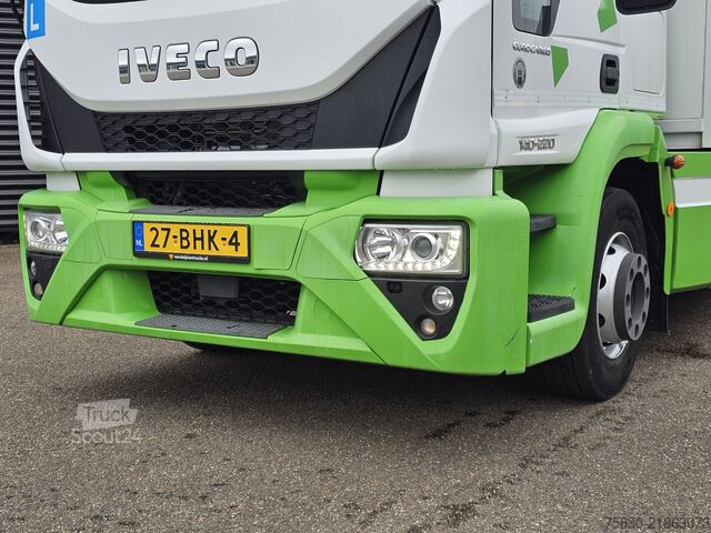 Valise Iveco EURO-CARGO 160-220 / LES / SCHOOL / FAHRSCHULE