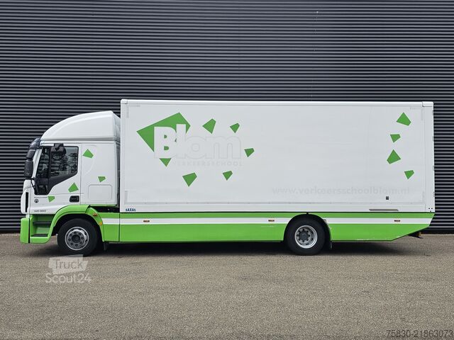 Valise Iveco EURO-CARGO 160-220 / LES / SCHOOL / FAHRSCHULE