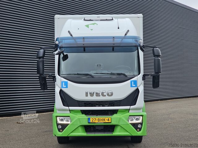 Valise Iveco EURO-CARGO 160-220 / LES / SCHOOL / FAHRSCHULE