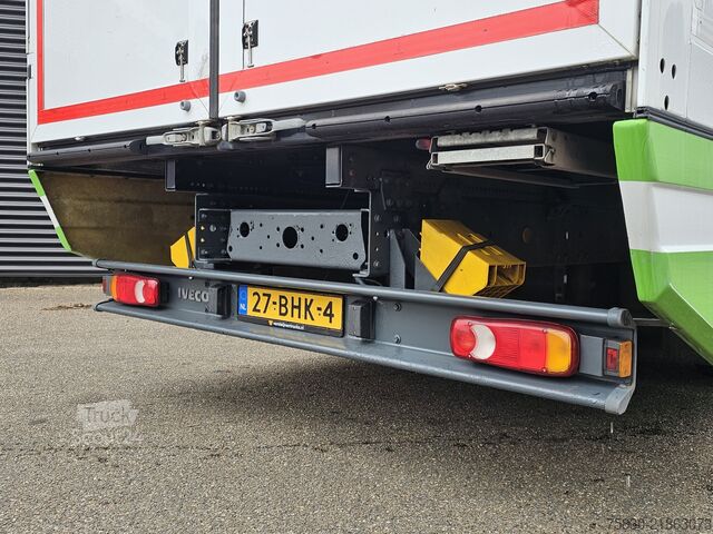 Valise Iveco EURO-CARGO 160-220 / LES / SCHOOL / FAHRSCHULE