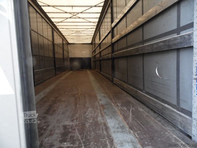 Planenauflieger KOEGEL S24-1