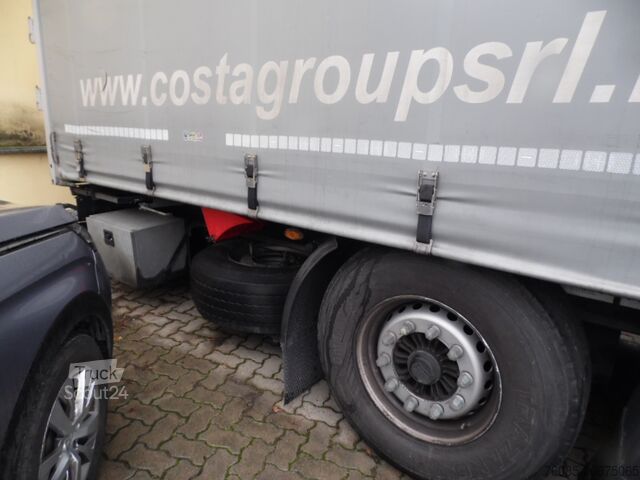 Planenauflieger KOEGEL S24-1