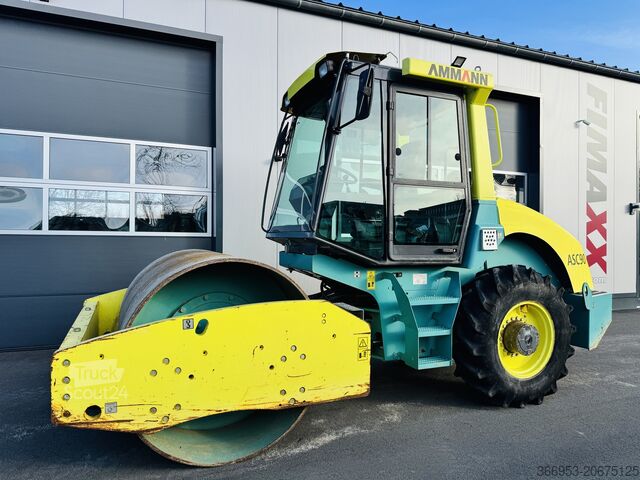 Rouleau compresseur Ammann ASC 90 HD - 1. HAND