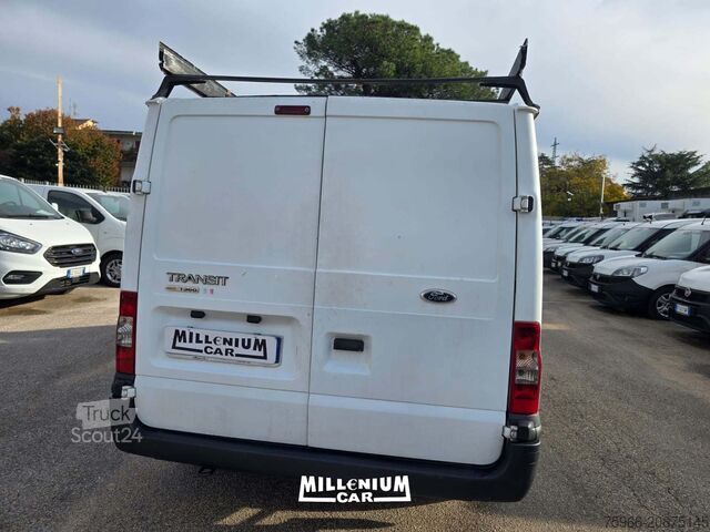 Van Ford FORD TRANSIT 2011 KM 250000