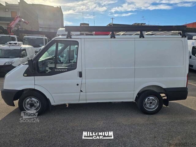Van Ford FORD TRANSIT 2011 KM 250000