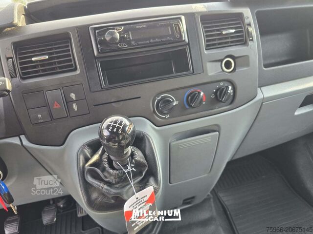Van Ford FORD TRANSIT 2011 KM 250000