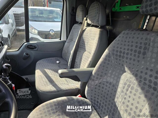 Van Ford FORD TRANSIT 2011 KM 250000