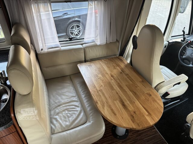 Integrirani avtodom Hymer B 655 SL Mercedes 3.0 V6 automático