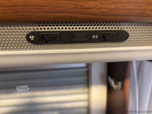 Integrirani avtodom Hymer B 655 SL Mercedes 3.0 V6 automático