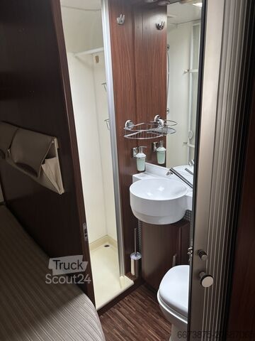 Integrirani avtodom Hymer B 655 SL Mercedes 3.0 V6 automático