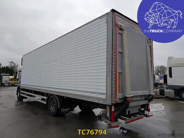 Koffer Renault Premium 320