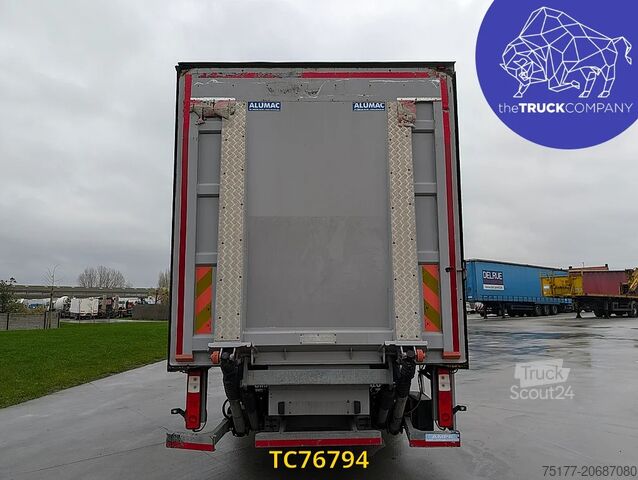 Koffer Renault Premium 320