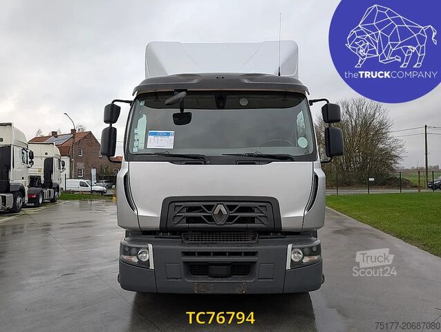 Koffer Renault Premium 320