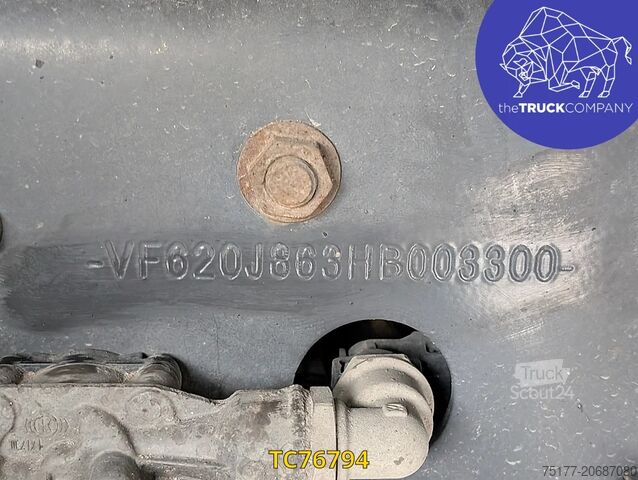 Koffer Renault Premium 320