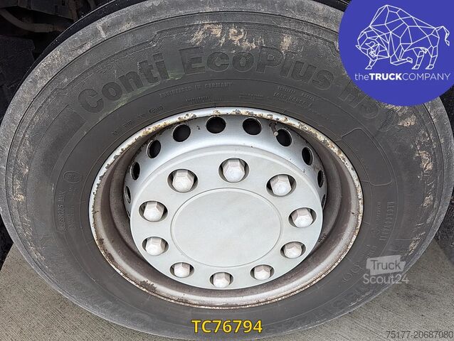 Koffer Renault Premium 320