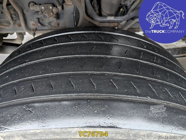 Koffer Renault Premium 320