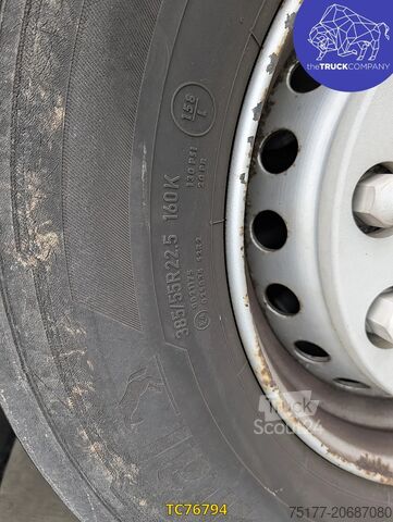 Koffer Renault Premium 320