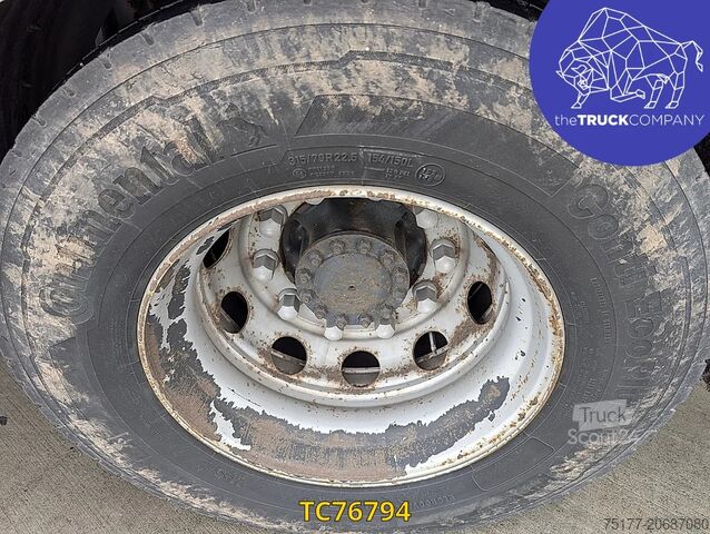 Koffer Renault Premium 320