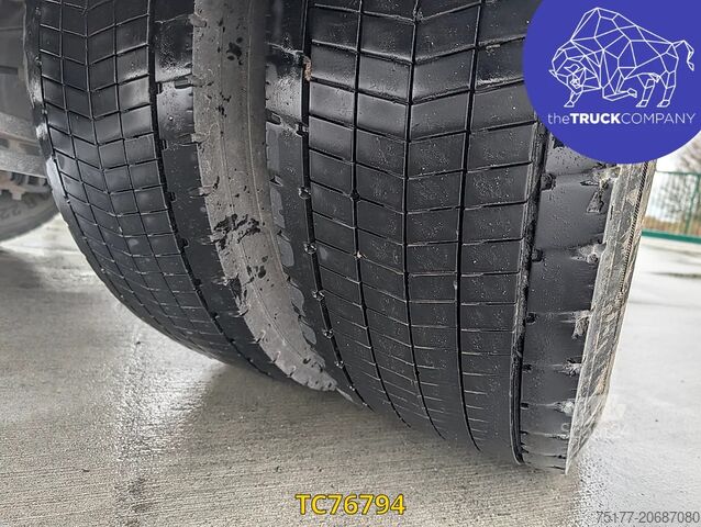 Koffer Renault Premium 320