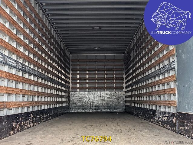 Koffer Renault Premium 320