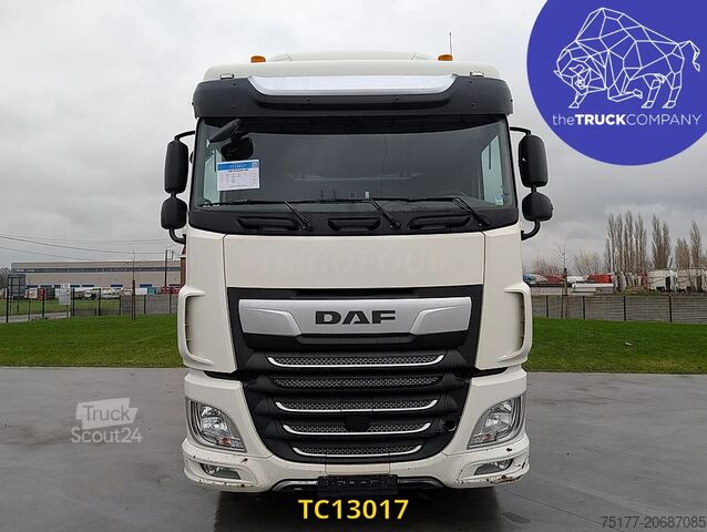 Padrão-SZM DAF XF Euro6 480