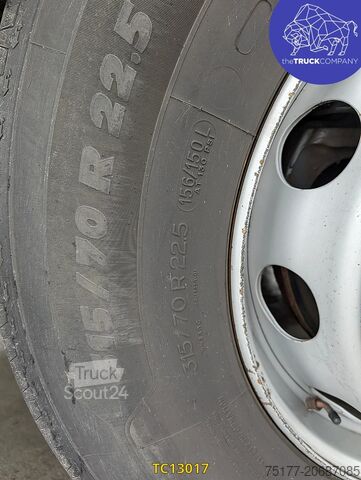 Padrão-SZM DAF XF Euro6 480