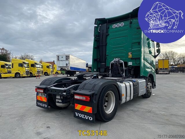 Padrão-SZM Volvo FH 500