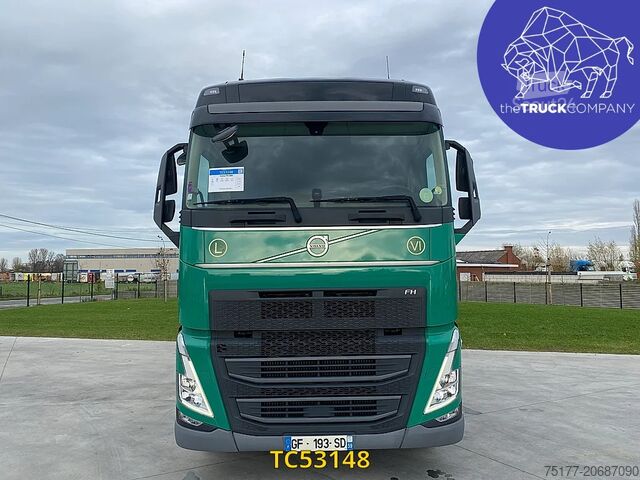 Padrão-SZM Volvo FH 500