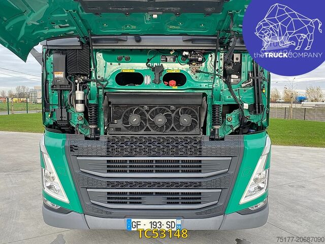 Padrão-SZM Volvo FH 500