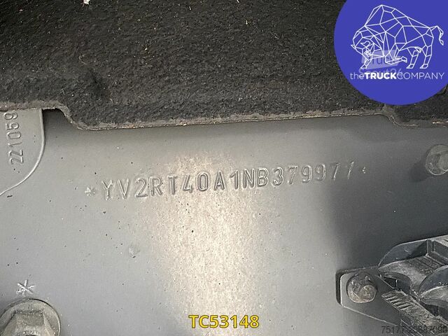 Padrão-SZM Volvo FH 500