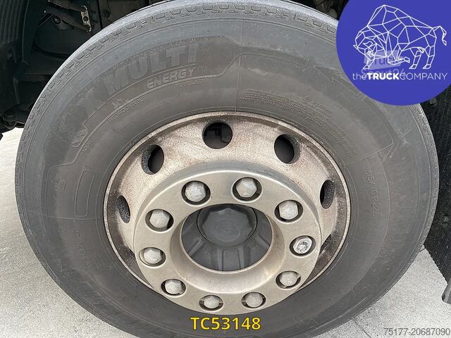 Padrão-SZM Volvo FH 500