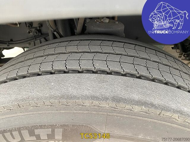 Padrão-SZM Volvo FH 500