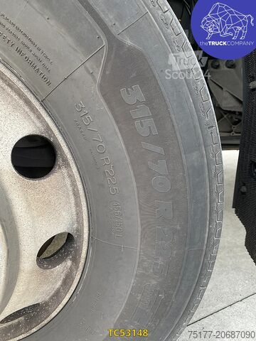 Padrão-SZM Volvo FH 500